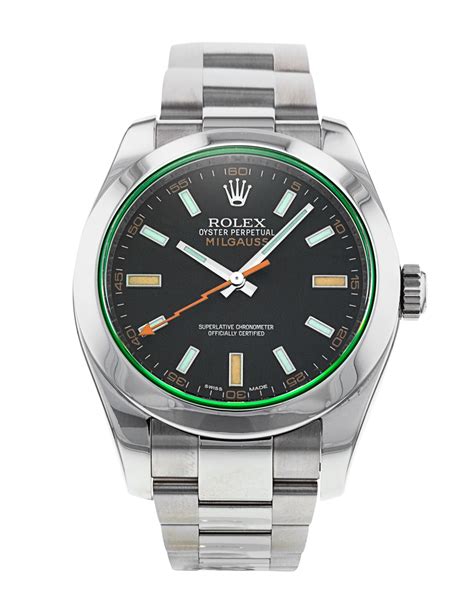 rolex milgauss buy uk|rolex milgauss pre owned.